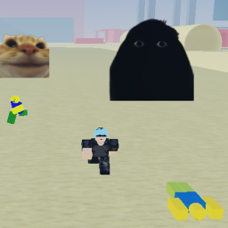 Become and Escape Nextbots [UPDATE 5]