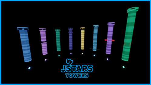 [Remorseless] JStar's Towers ⭐