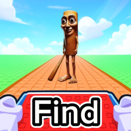 (🍭) Find The Brainrot!