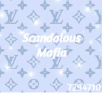 |.*+ SCANDALOUS MAFIA +*.|