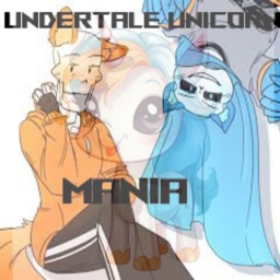 Undertale Unicorn Mania 🦄🔥💀💀❗🐒