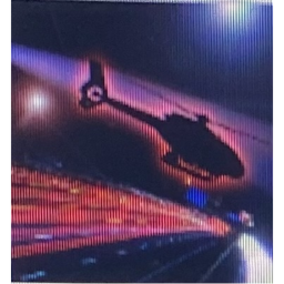 Space sky simautor