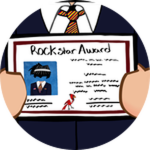 Rockstar Award