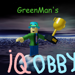 GreenMan's IQ OBBY {UPDATE}