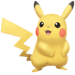 La team pokemon