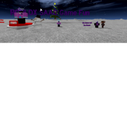 ROBLOX SAAD Game Fun (XMAS)