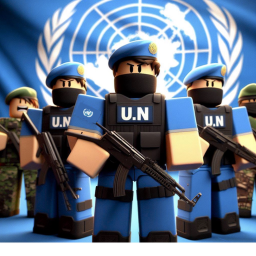 U.N Peacekeeping Military RP