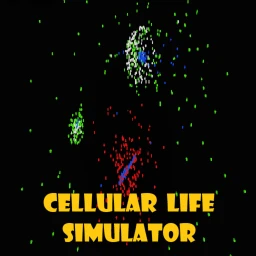 Cellular Life Simulator icon