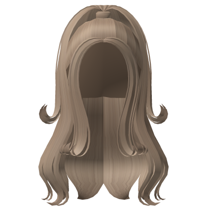 ♡ Chai Sweet Elegant Long Hair & Ponytail Roblox item