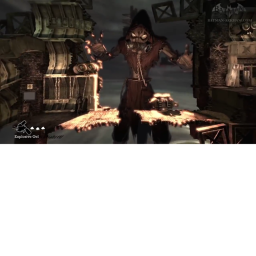 scarecrow nightmare