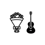 Guitar and Flora Kit