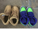 Shoe gang