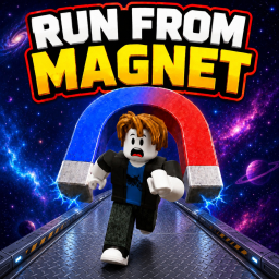 Run From Magnet!