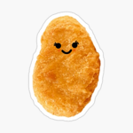 the chicken nugget grouppp
