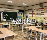 ~bubble’s team~
