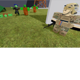 Zombie Warfare (Beta) Lag Fixed icon