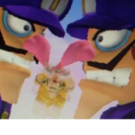 The Waluigi Sniffers