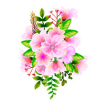 The Flower Squad! <33