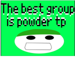 powder tp