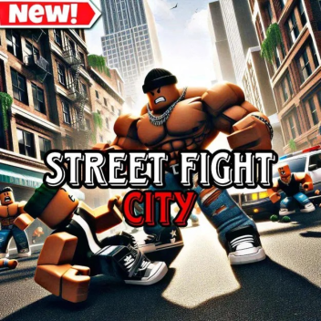 Street Fight City [UPDATE]