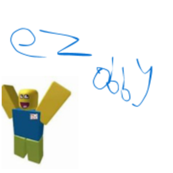 this is an obby