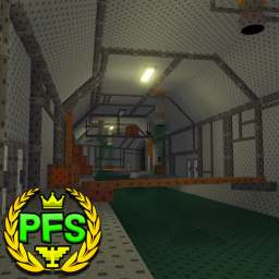 Snap Central Sewers - PFS MAP icon