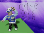 The cake fans club