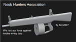 Noob Hunters Association