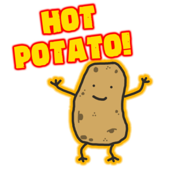hot potato 