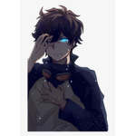 Dark calixo