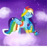 rainbowdash XD