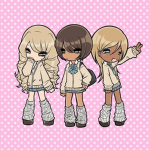 #GYARU.
