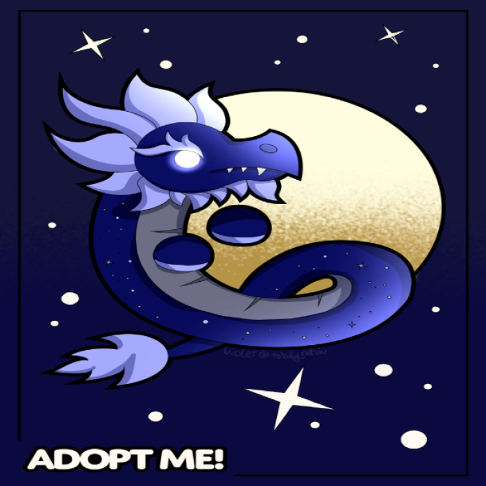 Adopt me fan art 21 Roblox decal
