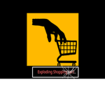 Expolding Shopping Cart