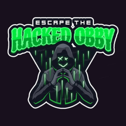 ESCAPE THE HACKED OBBY!!
