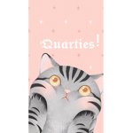 Quarties!