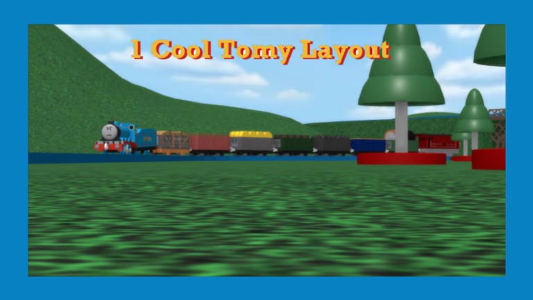 1 Cool Tomy Layout screenshot 1