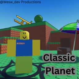 [BUISNESS!] Classic Planet Hangout!