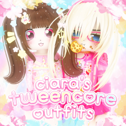 🍀ciara's tweencore outfits !