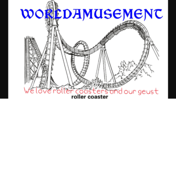 World Amusement light show