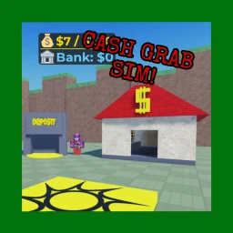 Cash Grabbing Simulator icon