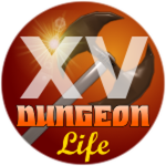 Level 15 Barbarian in Dungeon Life