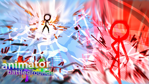 [PATCH UPD] Animator Battlegrounds