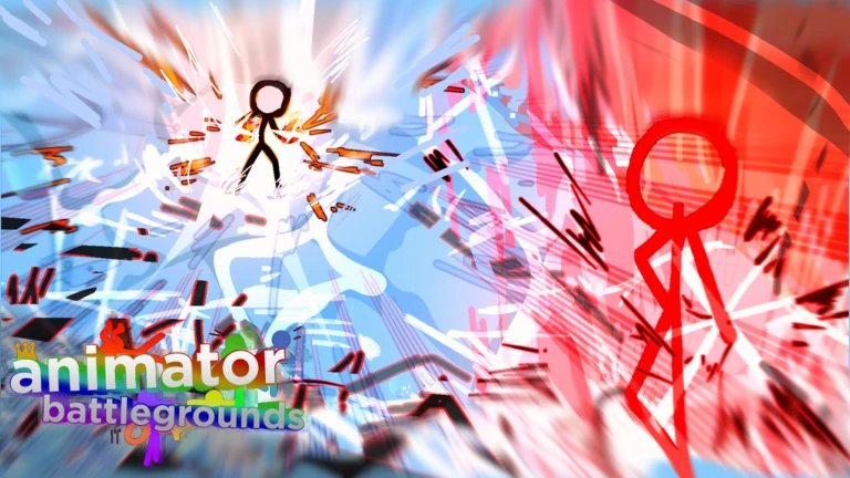 [PATCH UPD] Animator Battlegrounds | Roblox Game - Rolimon's