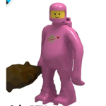 Rtx legoman