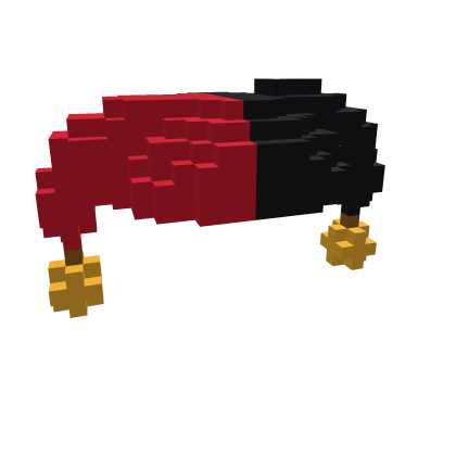 8-Bit Jester Hat