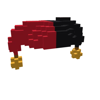 8-Bit Jester Hat | Roblox Item - Rolimon's