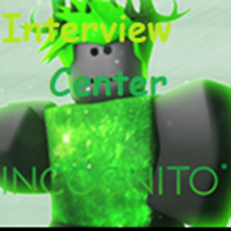 Incognito | Interview Center