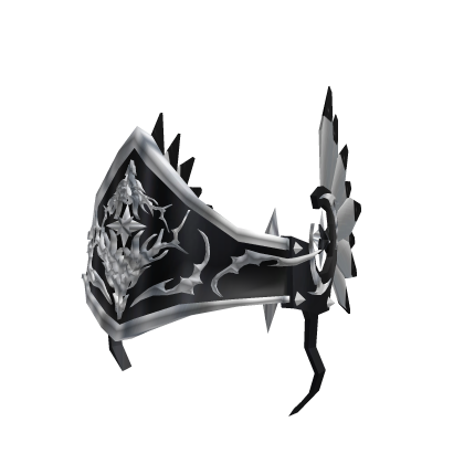 Black & Chrome Sigil Valk