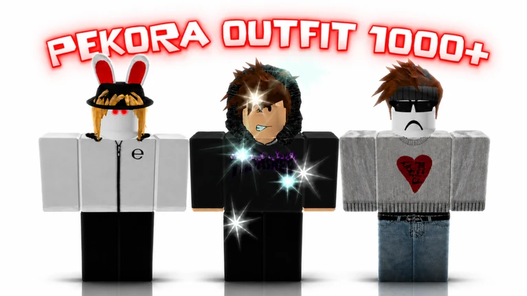 [安い💸] ペコラの服装 🛒🛍️ (1350+)